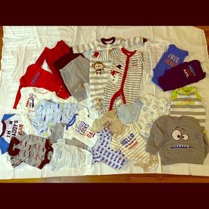 Baby clothes